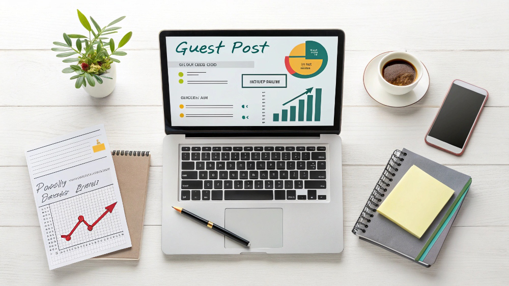 Guest Posting Services for Powerful Backlinks